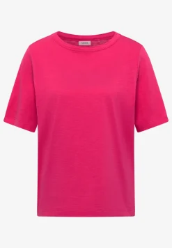 Shirt in effen kleur