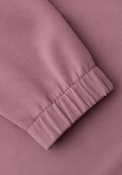 Shirt in effen kleur