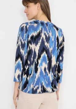 Shirt in tuniekstijl
