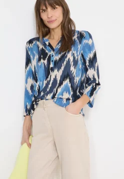 Shirt in tuniekstijl