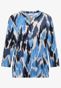 Shirt in tuniekstijl