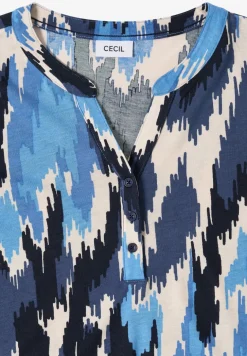 Shirt in tuniekstijl