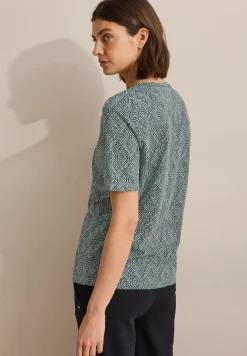 Shirt in tuniekstijl