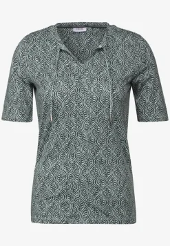 Shirt in tuniekstijl
