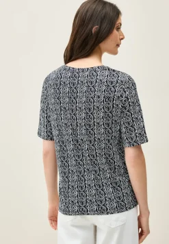 Shirt in tuniekstijl