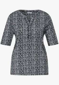 Shirt in tuniekstijl
