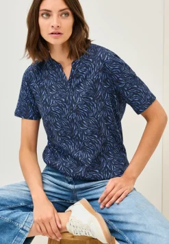 Shirt in tuniekstijl