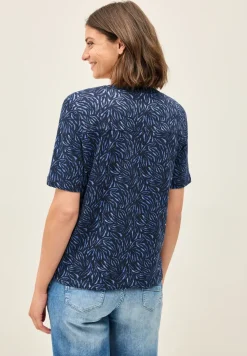 Shirt in tuniekstijl