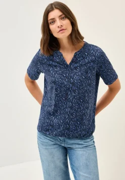 Shirt in tuniekstijl