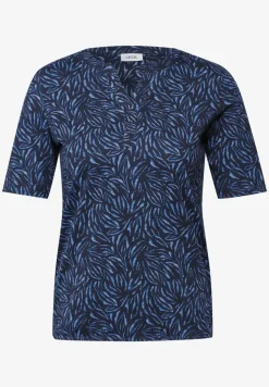 Shirt in tuniekstijl