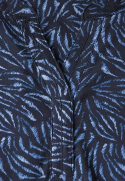 Shirt in tuniekstijl