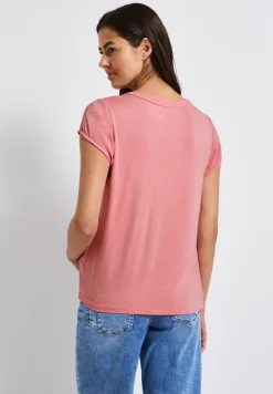 Shirt in tuniekstijl