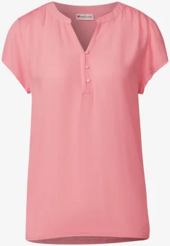 Shirt in tuniekstijl