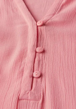 Shirt in tuniekstijl