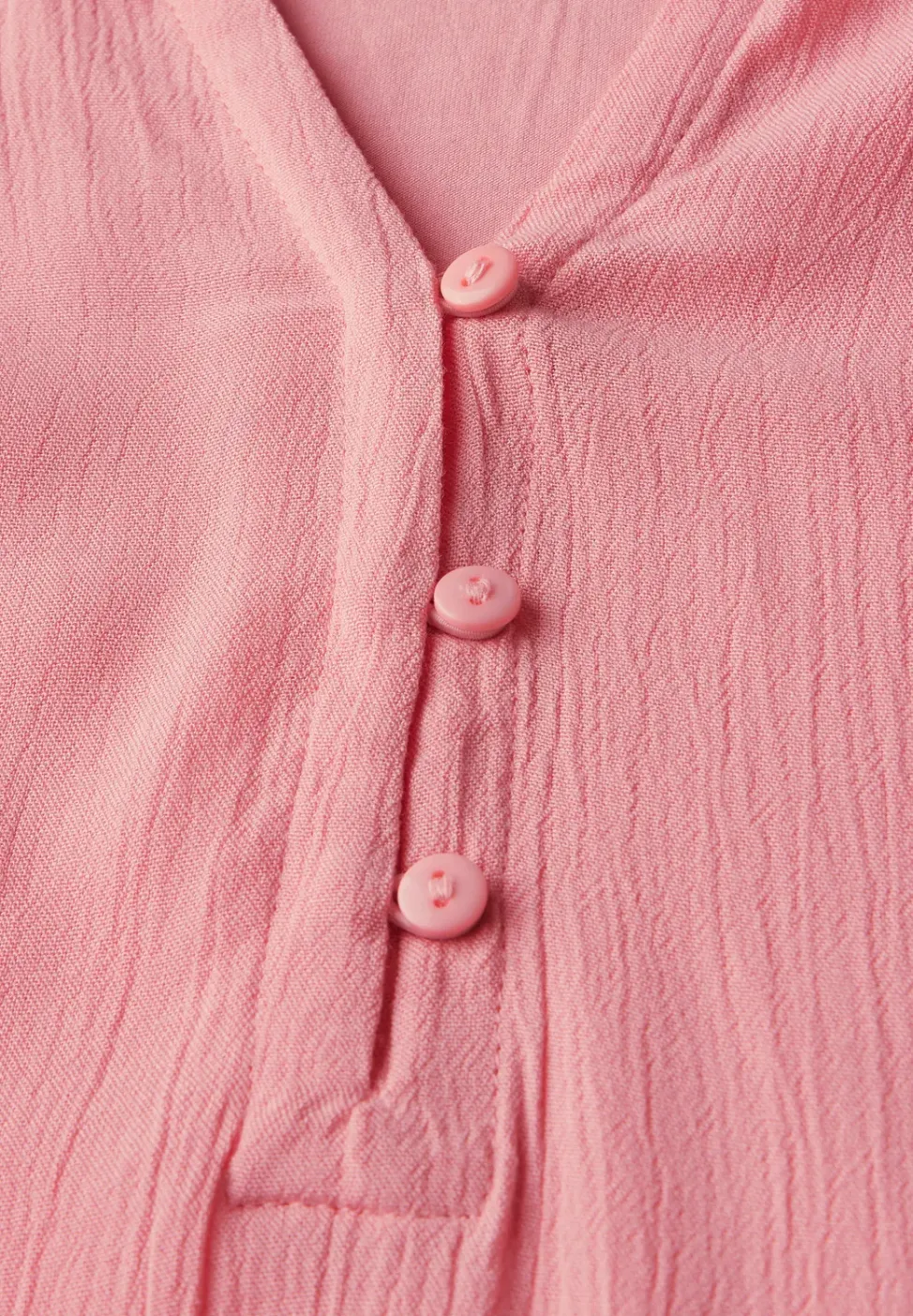 Shirt in tuniekstijl