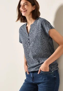 Shirt in tuniekstijl