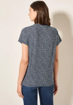 Shirt in tuniekstijl