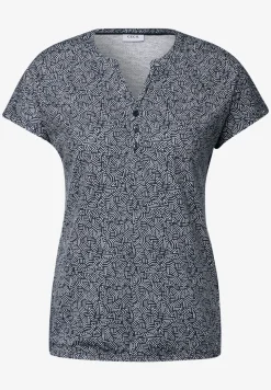 Shirt in tuniekstijl