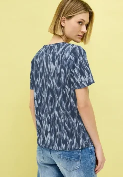 Shirt in tuniekstijl