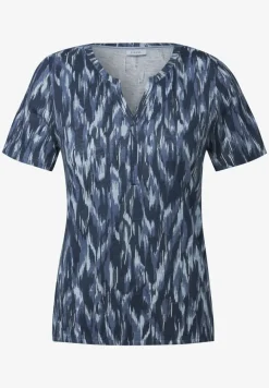Shirt in tuniekstijl