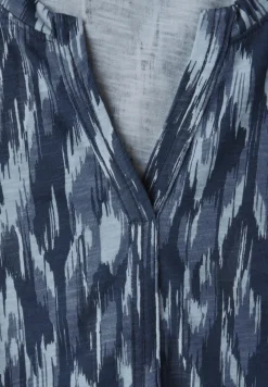 Shirt in tuniekstijl