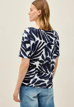 Shirt in tuniekstijl
