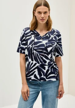 Shirt in tuniekstijl