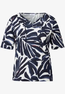 Shirt in tuniekstijl
