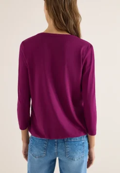 Shirt in tuniekstijl