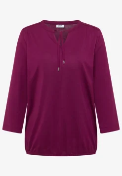 Shirt in tuniekstijl