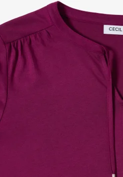 Shirt in tuniekstijl