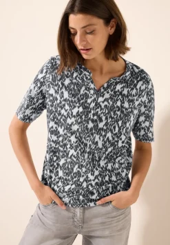 Shirt in tuniekstijl