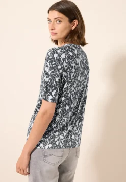 Shirt in tuniekstijl