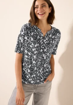 Shirt in tuniekstijl