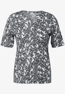Shirt in tuniekstijl
