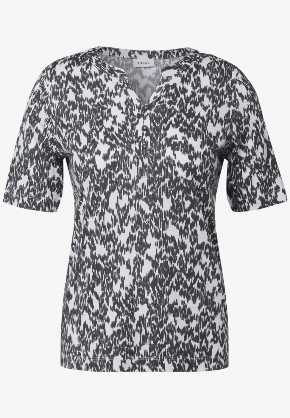 Shirt in tuniekstijl