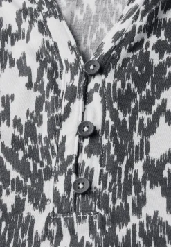 Shirt in tuniekstijl