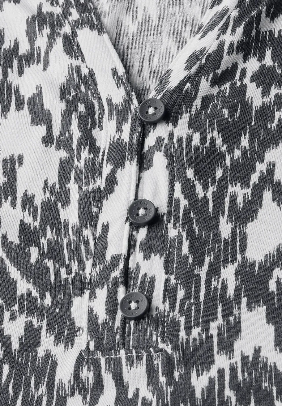 Shirt in tuniekstijl