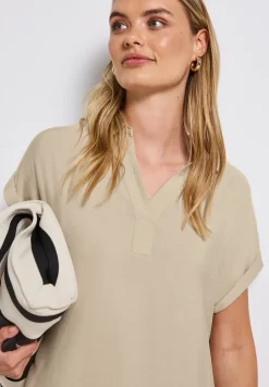 Shirt jurk