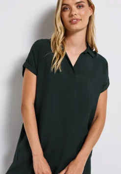 Shirt jurk