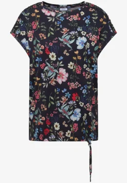 Shirt met bloemenprint