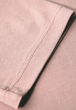 Shirt met boothals