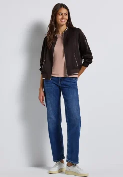 Shirt met boothals