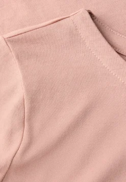 Shirt met boothals
