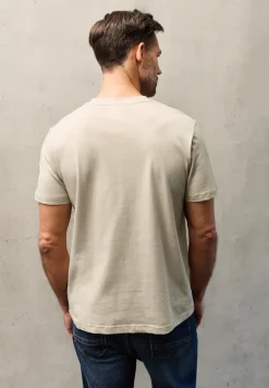 Shirt met borstzak