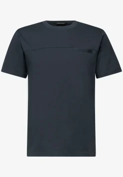 Shirt met borstzak