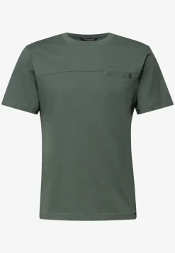 Shirt met borstzak