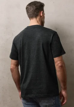 Shirt met borstzak