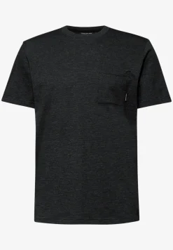 Shirt met borstzak
