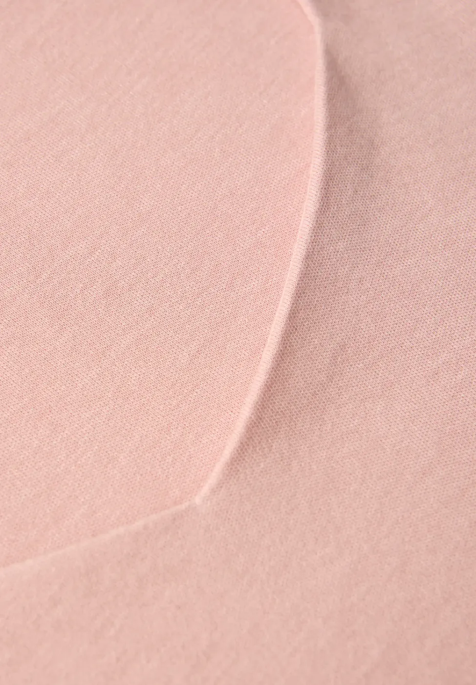 Shirt met carrée halslijn
